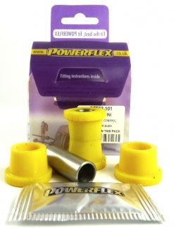 POWERFLEX PFF63-101 x2 Front Track Control Arm Inner Bushing Photo-0