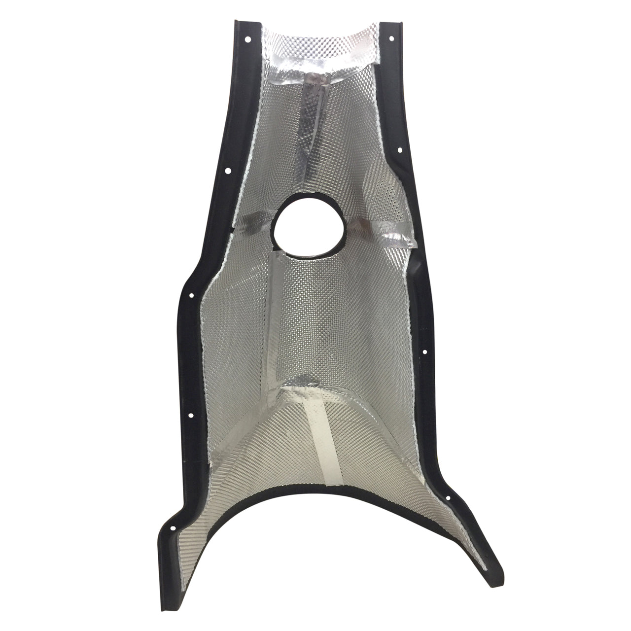 DEI 010882 Triumph TR6 HeatShield Transmission Tunnel Heat Shield Kit Photo-1