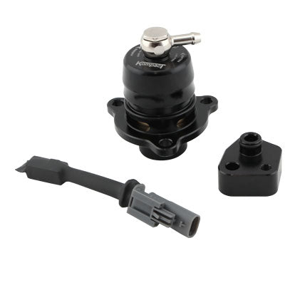 TURBOSMART TS-0203-1066 TURBOSMART BOV Kompact Shortie Dual Port FORD Fiesta ST 1.6L Ecoboost Photo-0