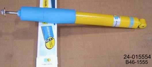 BILSTEIN 24-015554 Shock absorber rear B6 (R2) OPEL VECTRA HA Photo-1