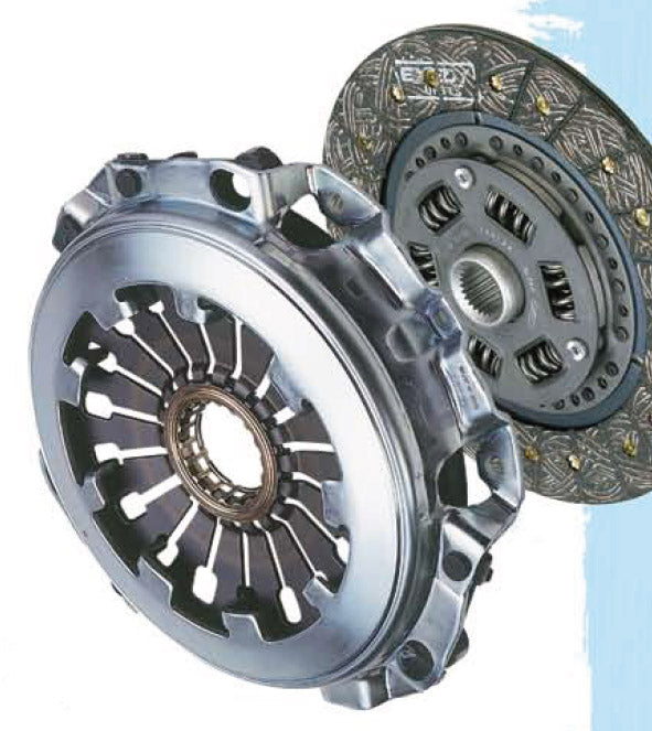 EXEDY FJK2027 Clutch Kit (FJC526+FJD028U+BRG601) SUBARU IMPREZA STI (GDB/GRB) Photo-0