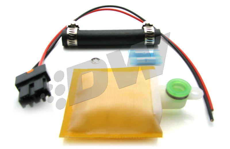 DEATSCHWERKS 9-201-1000 Fuel pump DW200 with Installation Kit Photo-2