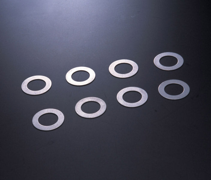 TOMEI TA305A-MT01C VALVE SPRING SEAT SET 4G63/EJ205/EJ207/EJ255/EJ257 0.5mm 8pcs Photo-0