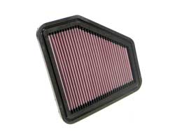 K&N 33-2326 Replacement Air Filter for SCION tC 2.5L Photo-0