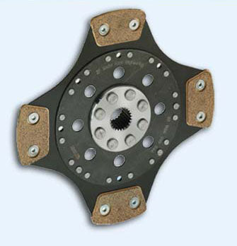 SACHS PERFORMANCE 881864999944 Clutch Disc Racing Photo-0