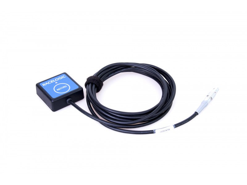 RACELOGIC RLACS237 VBOX Video HD2 wired remote start/stop logging switch with USB port Photo-1