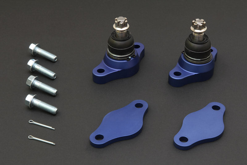 HARDRACE 6621 Set of front ball valves for HONDA S2000 AP1 / 2 Photo-0