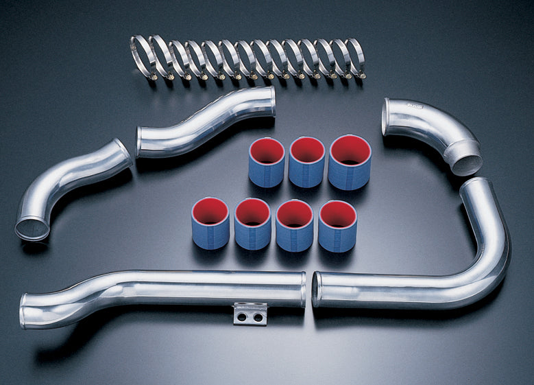 HKS 13002-AM004 Intercooler Piping Kit For MITSUBISHI Lancer EVO 4/5/6 RHD Photo-0