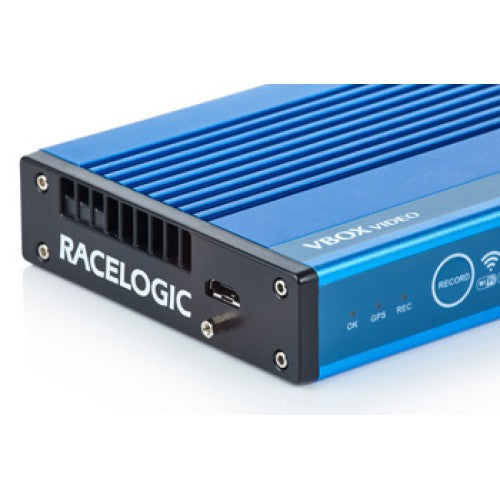 RACELOGIC RLVBVDHD2H-2 VBOX Video HD2 with HDMI output - 2 Camera System Photo-2