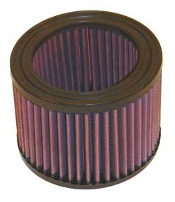K&N E-2400 Replacement Air Filter MGB MKII,GT 1970-74 Photo-0