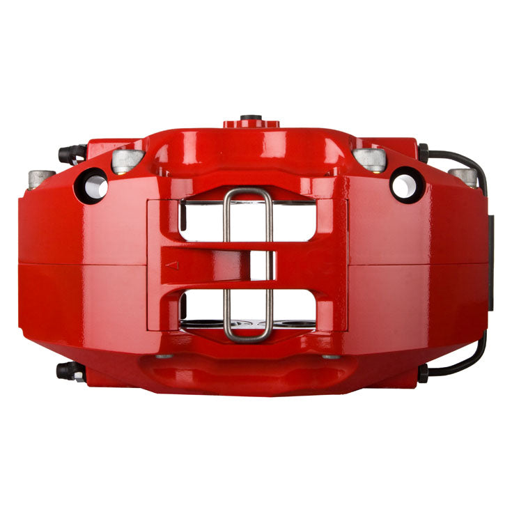 STOPTECH 82.874.0058.71 BBK 2PC ROTOR, REAR SLOTTED 380X32/ST41 RED TOYOTA LAND CRUISER '08 Photo-2