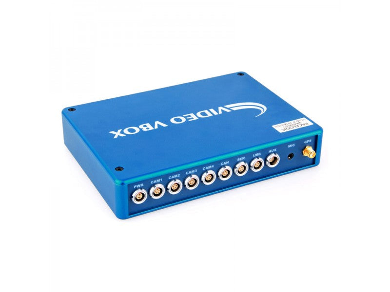 RACELOGIC RLVD10P2PV Video VBOX Pro 10Hz GPS Data logger with VCI, 2 Camera (PAL) System Photo-3