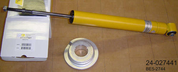 BILSTEIN 24-027441 Shock absorber rear B6 (R2) TOYOTA LEXUS GS (JZS160) Photo-1