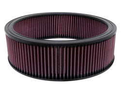K&N E-1690 Replacement Air Filter GM CARS & TRUCKS V8-260,350, 1978-80 Photo-0