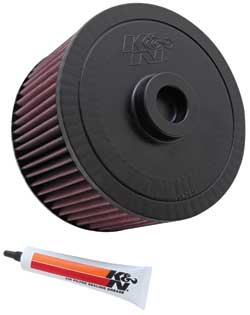 K&N E-2444 Replacement Air Filter TOYOTA SURF 1995-97 Photo-0