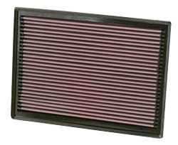 K&N 33-2391 Replacement Air Filter DODGE SPRINTER 3.0L-V6 DSL; 2007 Photo-0