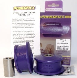POWERFLEX PFF3-610 x2 Front Wishbone Rear Bushing AUDI TT Quattro(99-06)/VW MK4 R32(04-06) Photo-0