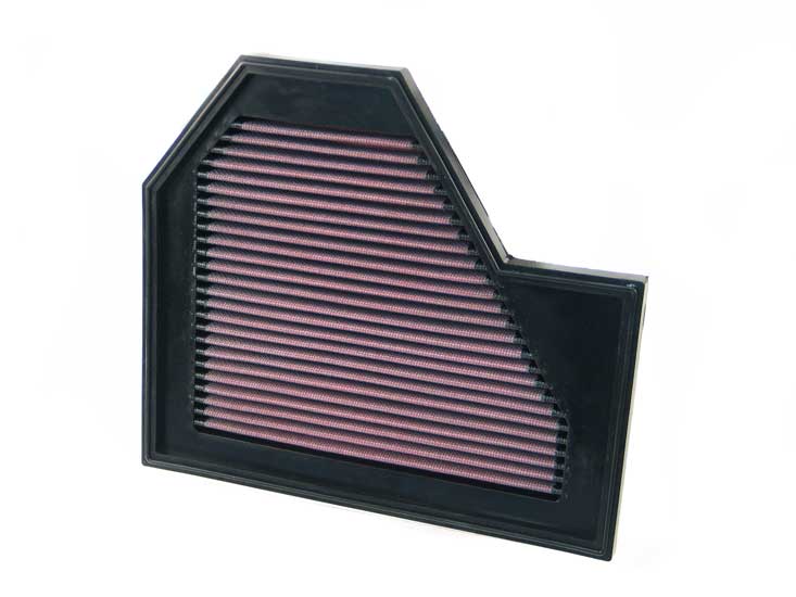 K&N 33-2350 Replacement Air Filter BMW M5 5.0L-V10; 2006-2010 (RIGHT) Photo-0