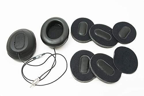 STILO AE0325 Earmuffs kit WRC touring helmets with RCA connection Photo-0