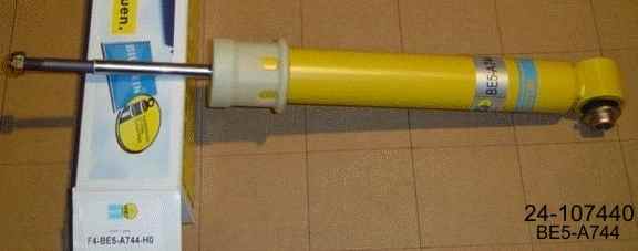 BILSTEIN 24-107440 Shock absorber rear B6 (R2) BMW X5 (E53) Photo-1
