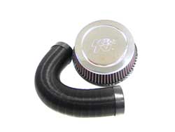 K&N 57-0420 Performance Air Intake System VW LUPO 1.6L 16V 4CYL 125BHP Photo-0