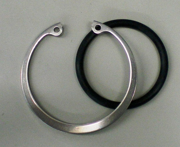 HKS 71002-AK016 Circlip & O-ring Kit for SQV Photo-0