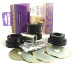 POWERFLEX PFR85-513 x2 Rear Upper Link Outer Bushing AUDI A3(06+)/TT(07+)/VW MK5 Jetta,Rabbit,GTI,R32(2006.5-) Photo-0