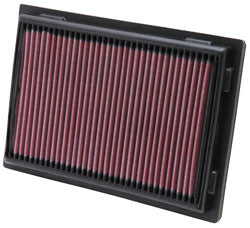 K&N 33-2381 Replacement Air Filter for LEXUS ES300h 2.5L Photo-0