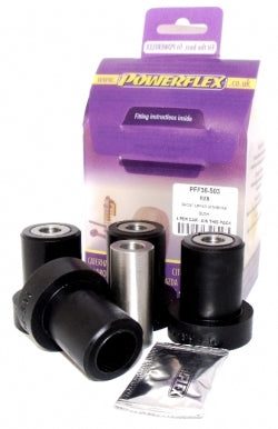 POWERFLEX PFF36-503 x4 Front Upper Wishbone Bushing MAZDA RX8 (2004+) Photo-0