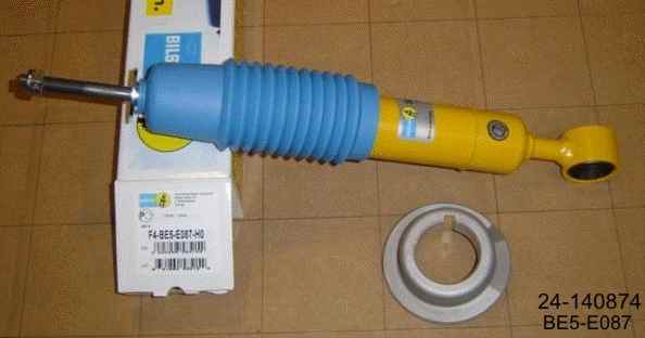 BILSTEIN 24-140874 Shock absorber front B6 (R2) NISSAN Pathfinder R51 Photo-1