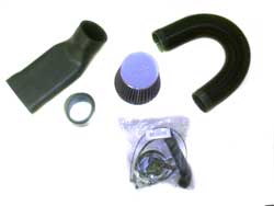 K&N 57-0336 Performance Air Intake System CITROEN SAXO L4-1.6L F/I, 2000-2003 Photo-0