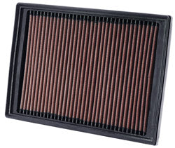 K&N 33-2414 Replacement Air Filter LAND ROVER LR2 3.2L; 2008 Photo-0