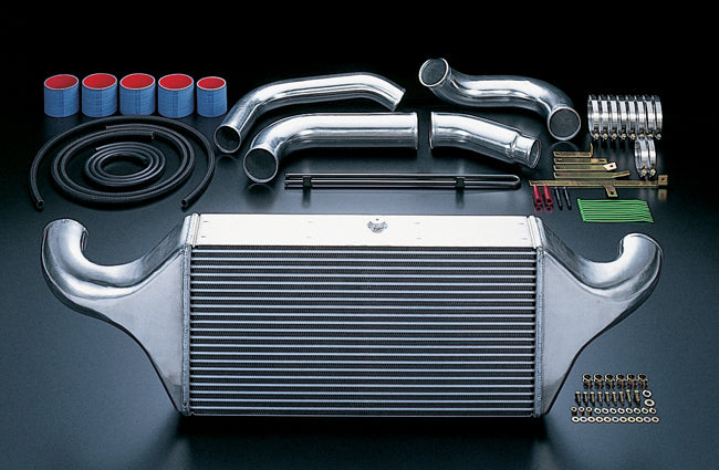HKS 1301-RM010 Intercooler Kit For MITSUBISHI Lancer EVO 4-6 Photo-0