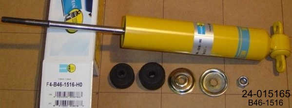 BILSTEIN 24-015165 Shock absorber front B6 (R2) BUICK CHEVROLET Photo-1