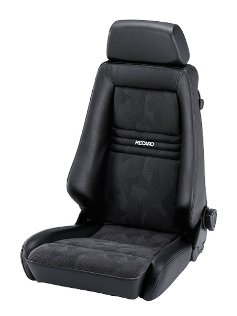 RECARO 040.00.0669 Specialist S (LX/F) Artista/art. leather black Photo-0
