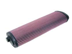 K&N E-2653 Replacement Air Filter BMW 320D 2.0L TURBO-DIESEL; 1999-2000 Photo-0