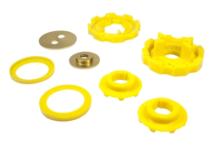 WHITELINE KDT925 12+ SCION FR-S/SUBARU BRZ Rear Diff-Mount in Cradle & Support Outrigger Insert Bush Photo-0