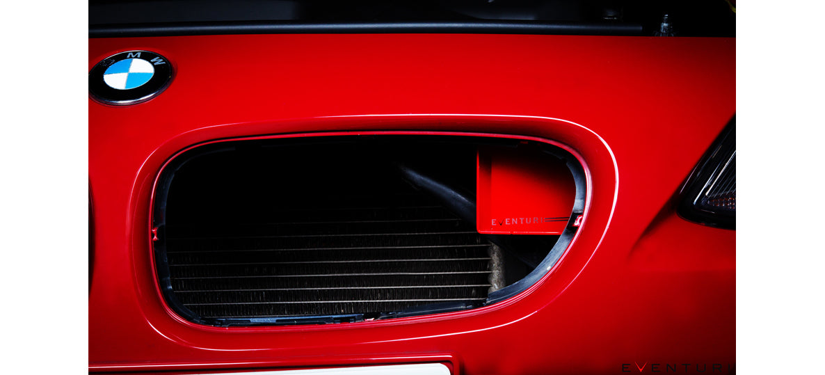 EVENTURI EVE-Z4M-INT Intake System (Carbon) for BMW Z4M Photo-2