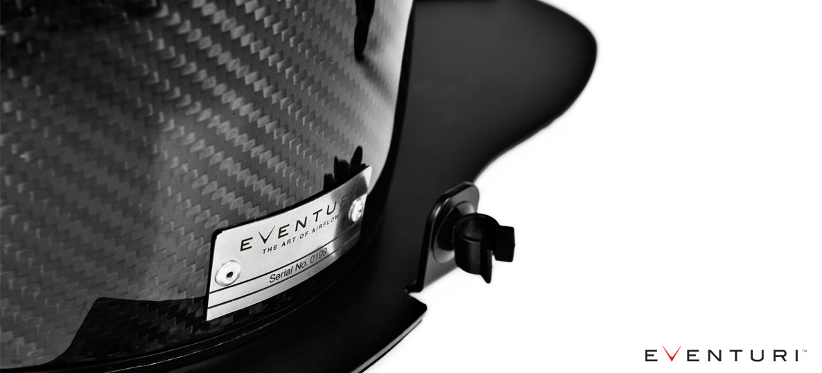 EVENTURI EVE-Z4M-INT Intake System (Carbon) for BMW Z4M Photo-4