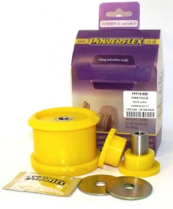 POWERFLEX PFF19-806 Front Lower Torque Mount Kit FORD Focus (2000 - 2006) Photo-0