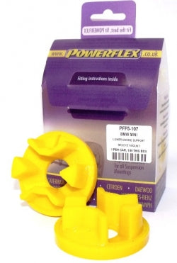 POWERFLEX PFF5-108 Gearbox Mounting Bushing MINI COOPER, Cooper S (2001 - 2006) Photo-0
