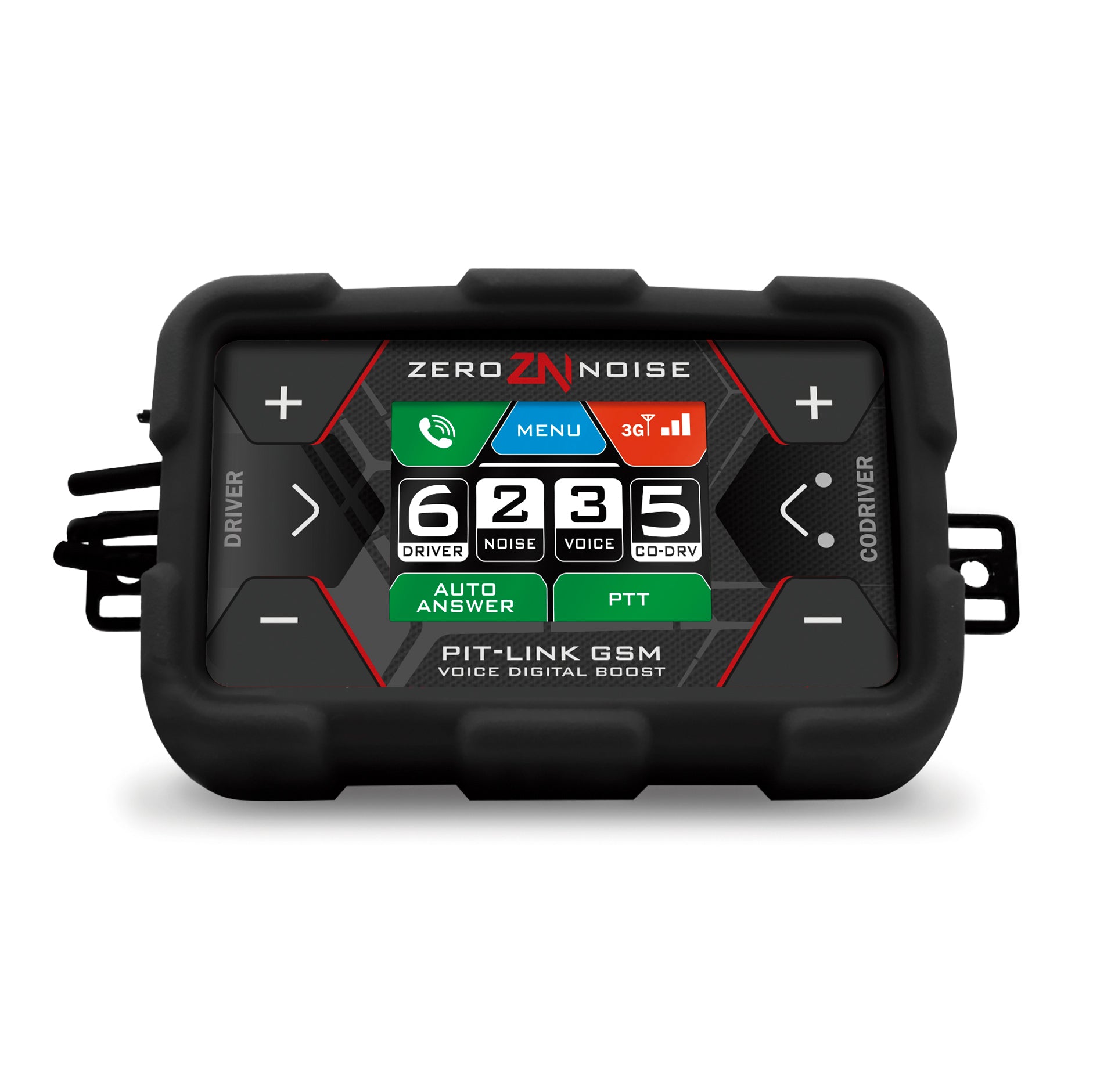 ZERONOISE 6100026 PIT-LINK BLUETOOTH Amplifier, digital, Male, Nexus (4 PIN) Photo-0