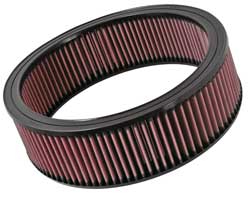 K&N E-1500 Replacement Air Filter GM CARS & TRUCKS, 1968-97 Photo-0
