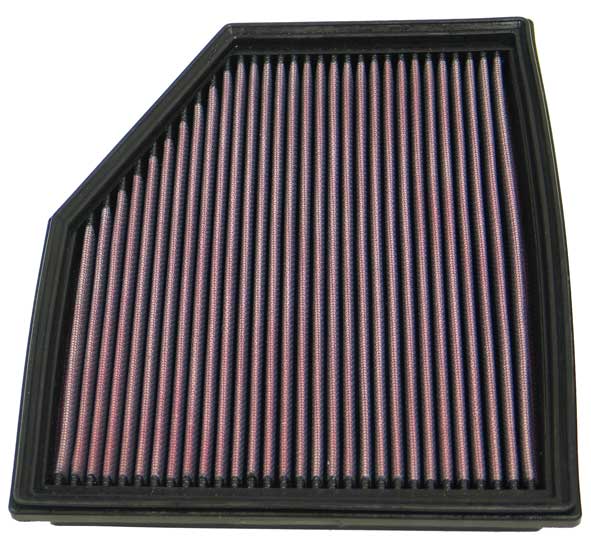 K&N 33-2292 Replacement Air Filter BMW 525i, 2.5L-L6; 2004 Photo-0