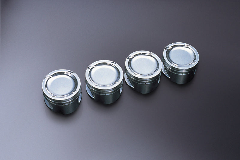 TOMEI TA202A-MT01A FORGED PISTON KIT 4G63-22/23 86.0mm Photo-0