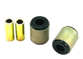 WHITELINE W61383 Trailing arm lower rear- rear SUBARU FORESTER SF/SG, IMPREZA GC/GD Photo-0