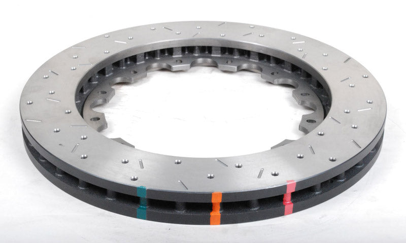 DBA 52604.1XS Front brake Disc CHEVROLET CAMARO 6.2 Convertible Photo-0