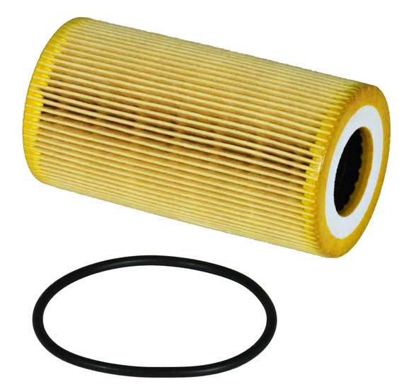K&N HP-7011 97-06 PORSCHE Boxter Performance Gold Oil filter Photo-0