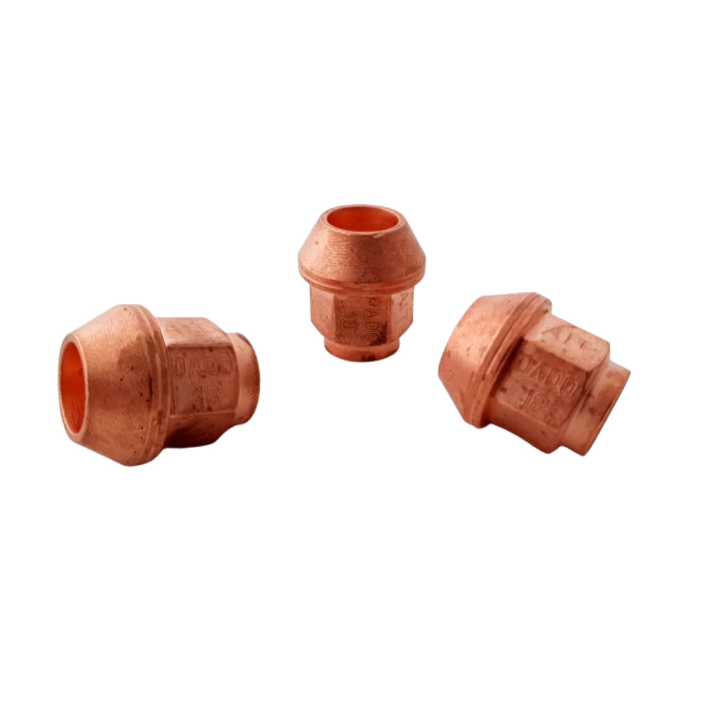 A.I.TECH AIT-DADO-18BLK Nut 12x1,5 Black Photo-0