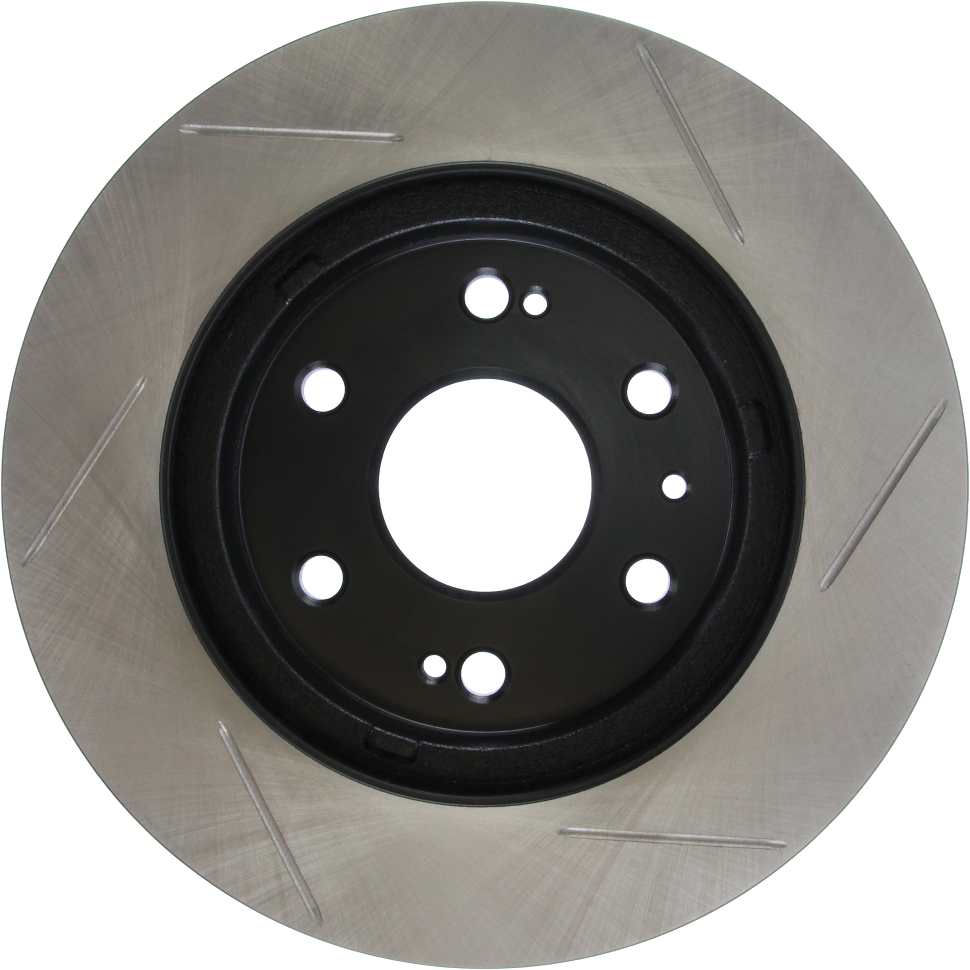 STOPTECH 127.42080R Front Sport Drilled & Slotted Rotor Right INFINITI/NISSAN 350Z/370Z/Altima/EX35 2003-2019 Photo-0